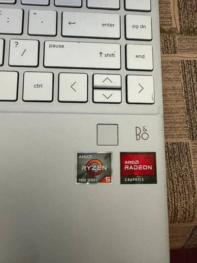 hp pavlion rizen 5 7535u