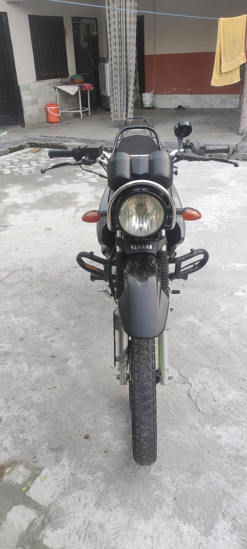 YBR125 3