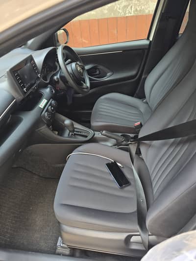 Toyota Yaris 2026