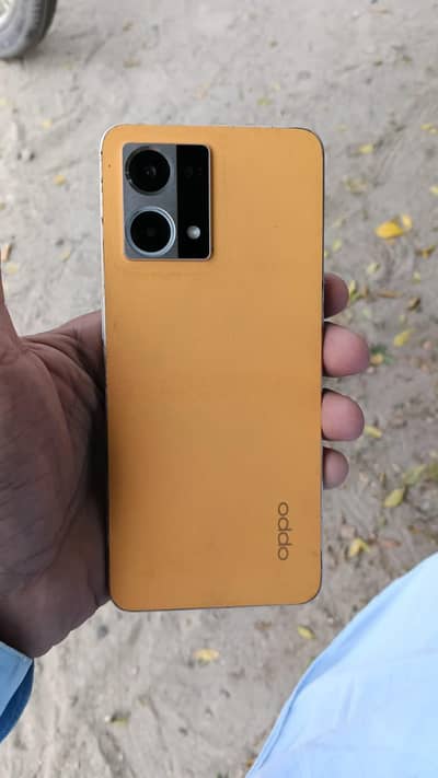 OPPO f21 pro