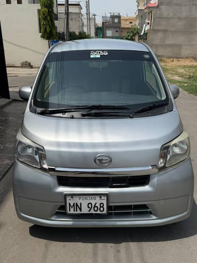 Daihatsu Move 2013/2017