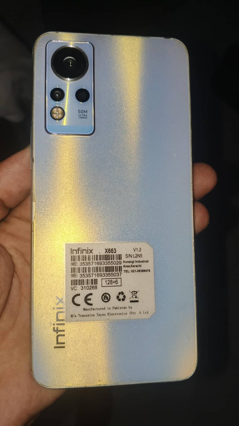 Infinix Note 11 2