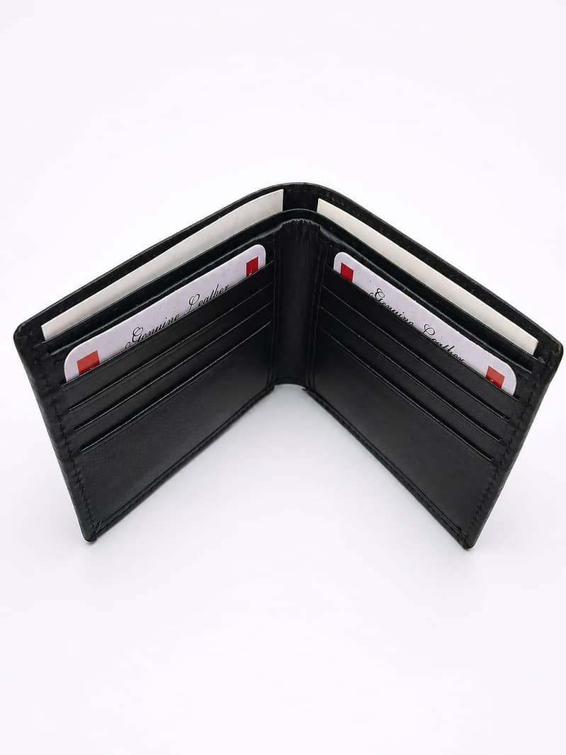 GENUINE LEATHER WALLETS 1