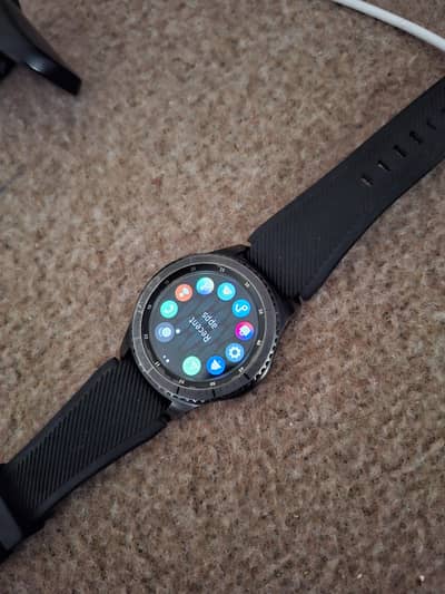 Samsung watch S3 Frontier