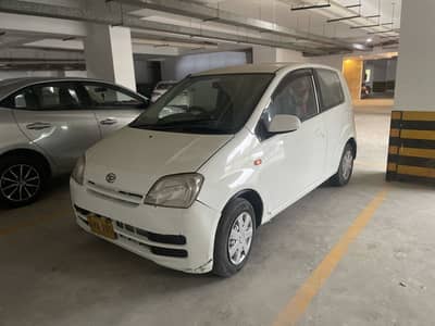 mira two door