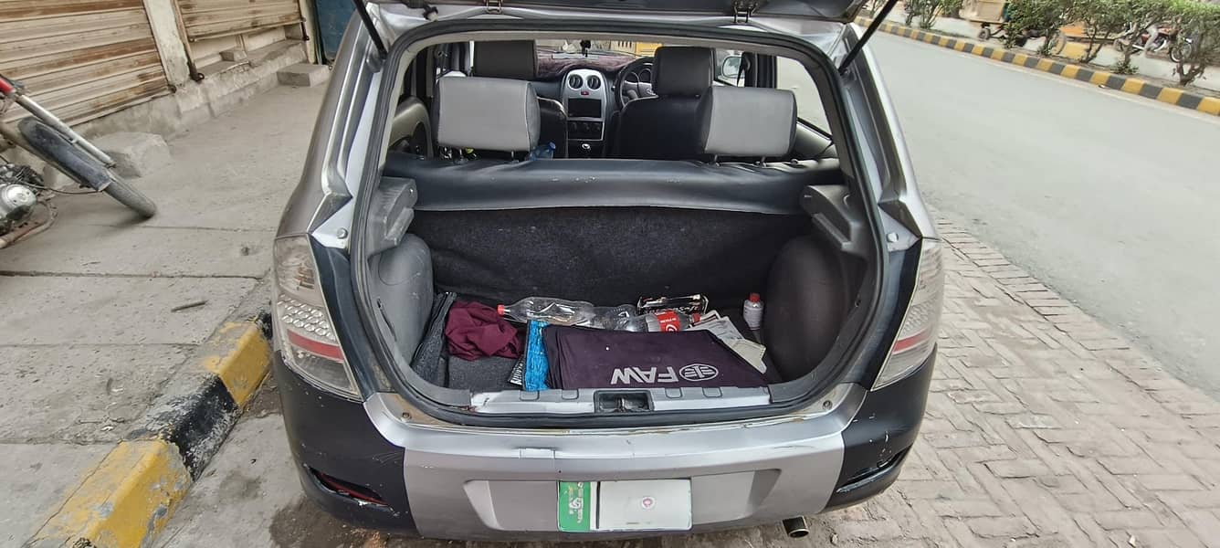 FAW V2 2018 2