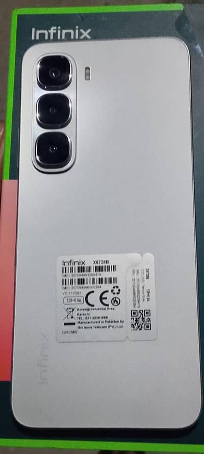 Infinix Hot 60i