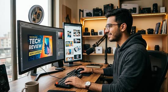 Professional Thumbnail Designer Available for Online / Remote Work