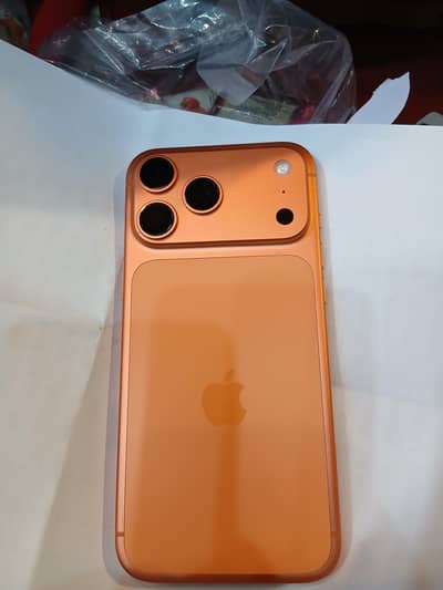 Apple iPhone 17 Pro Max