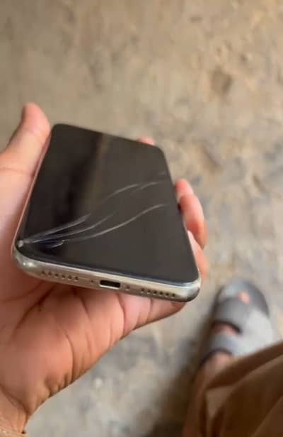 Apple iPhone X board and parts