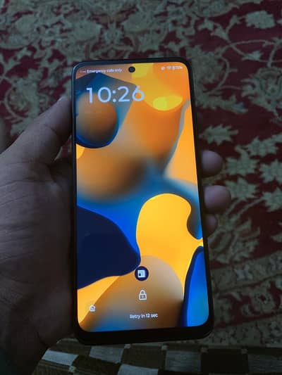 urgent sale Motorola Moto G Power 5G 2024 contact whatapps 03185845866