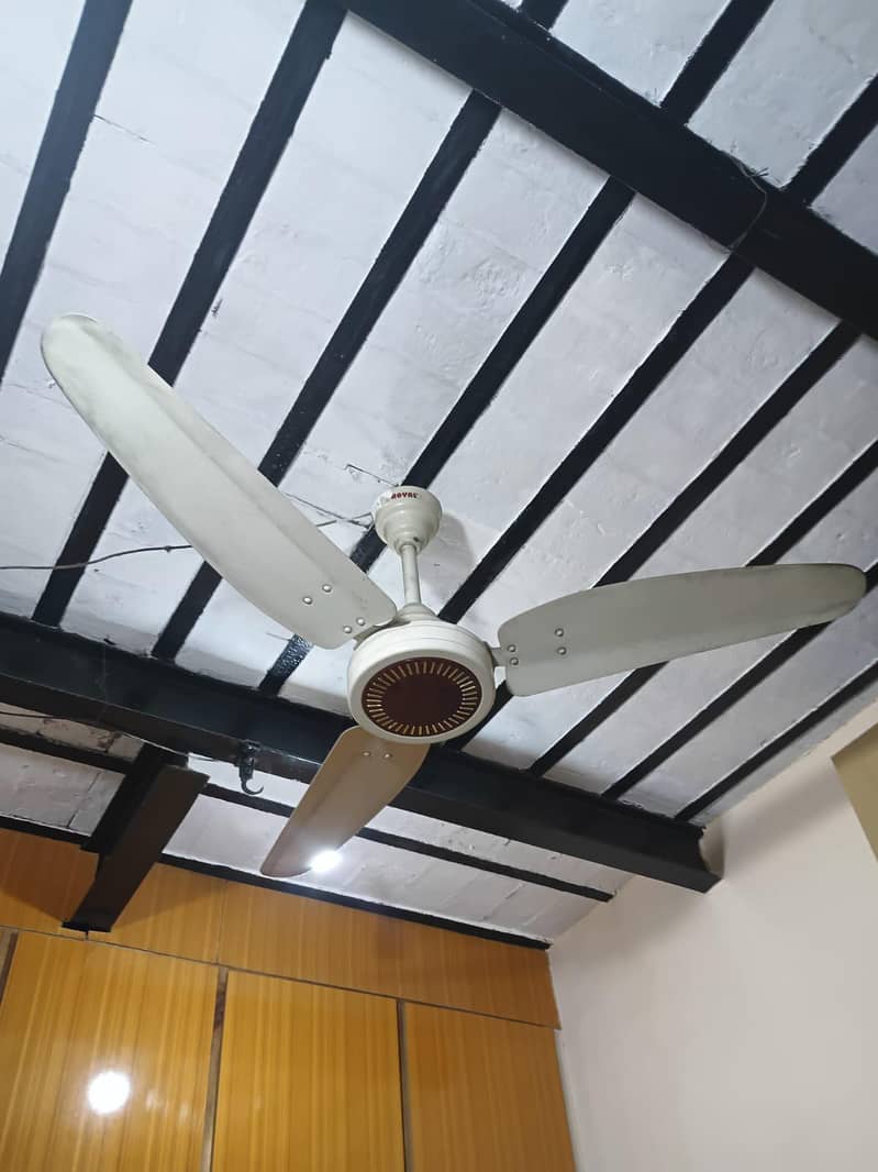 Ceiling fan 2