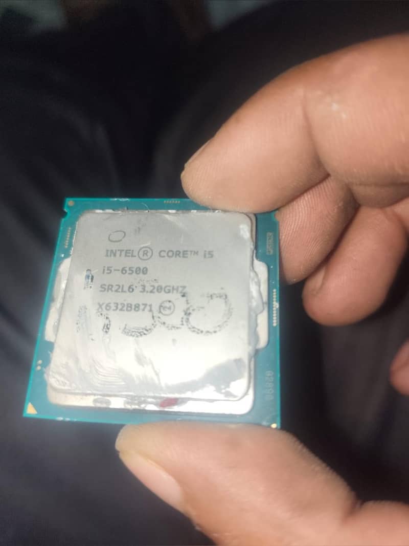RAM + Processer + Nvmi + Hdd 3