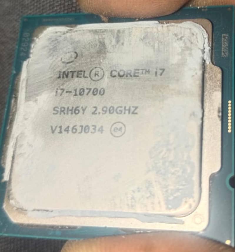 RAM + Processer + Nvmi + Hdd 4