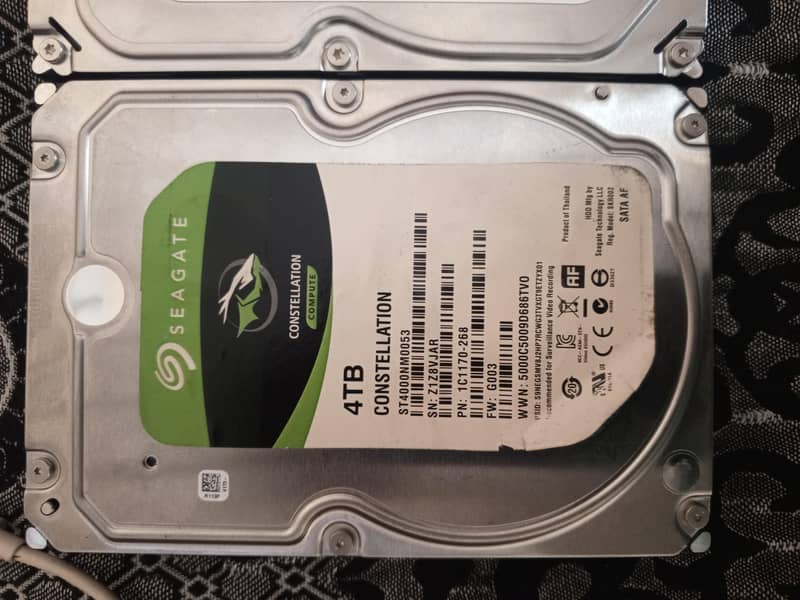 RAM + Processer + Nvmi + Hdd 7