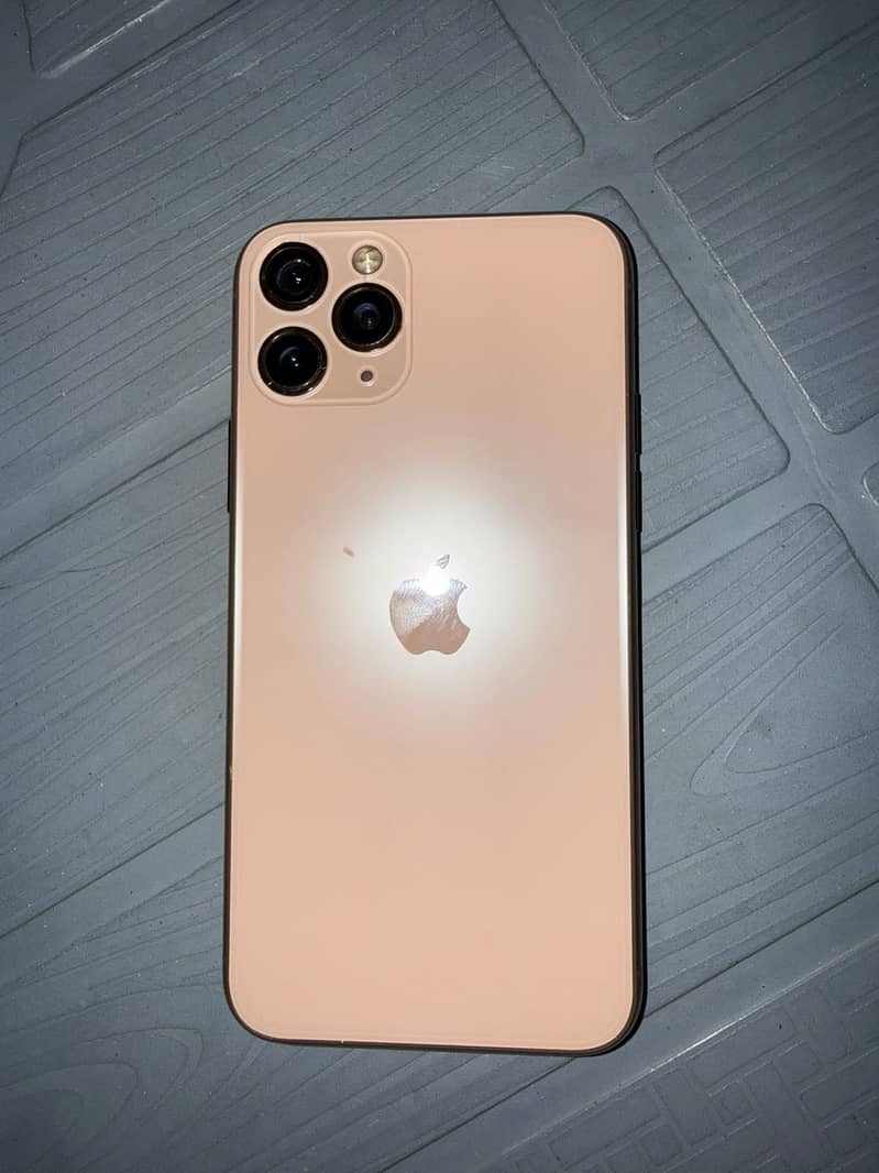 Apple iPhone 11 Pro 0