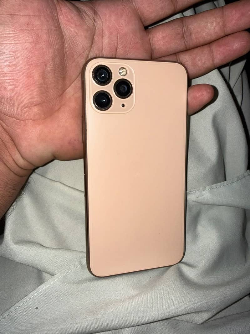 Apple iPhone 11 Pro 1