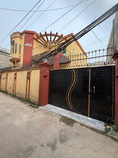 Urgent Sale Investor Rate 8 Marla House Chitti Sheikhan Nangal Road Near Gohadpur Sialkot