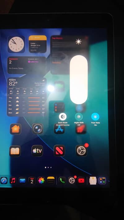 ipad 8 generation 128 gb with box