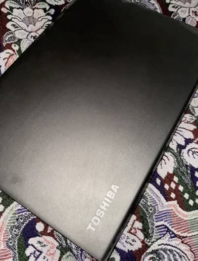 Toshiba portege laptop