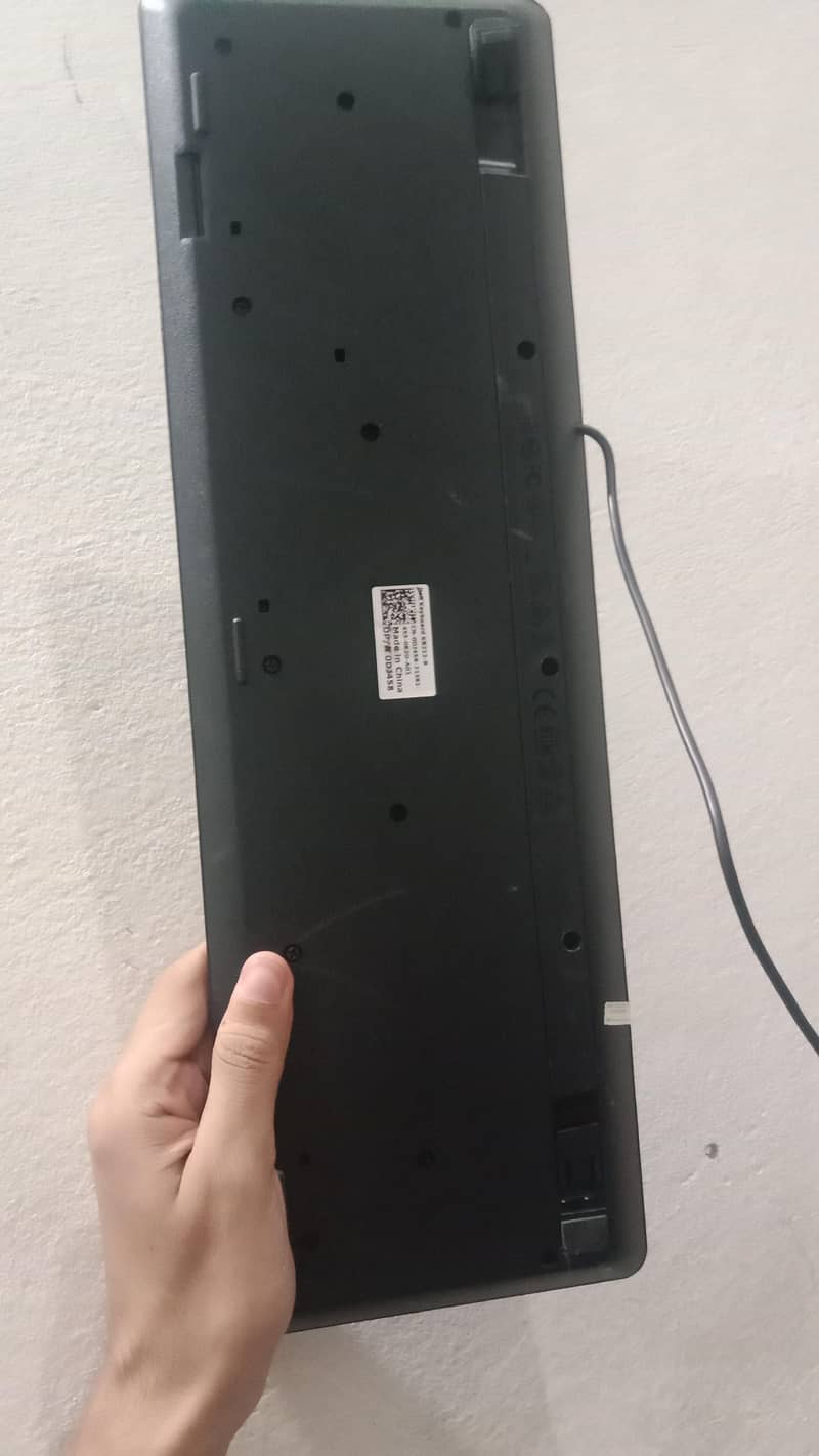 Dell Keyboard 1
