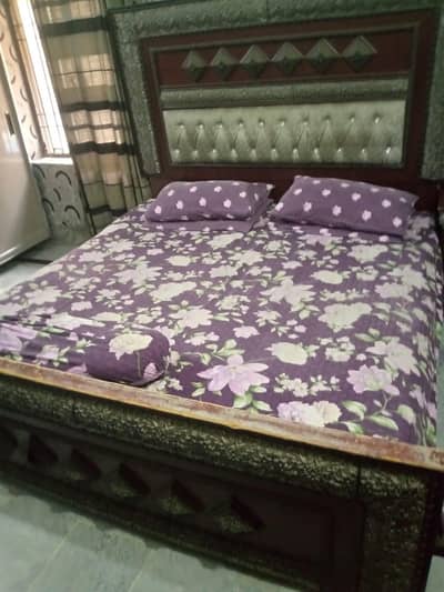 dobel bed