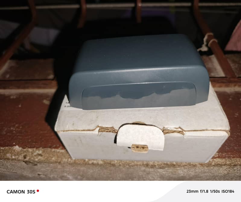 DSC PG4312 Wireless Outdoor Security Sensor 2