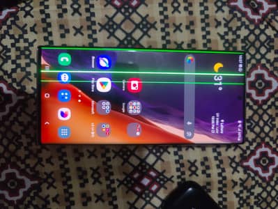 Samsung Galaxy Note 20 Ultra 5G – 12/256GB  – Good Condition