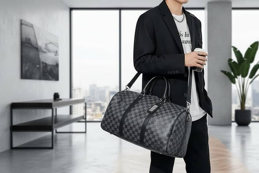 Hand bag 3