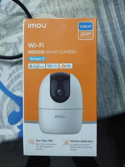 IMOU RANGER 2 2MP WIFI WIRELESS CCTV CAMERA