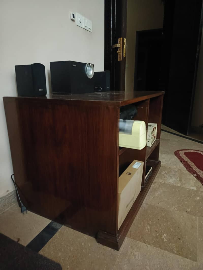 Table Console/ TV stand 2