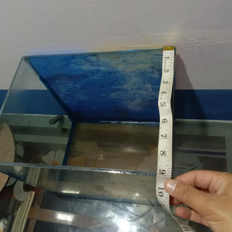 Fish Equarium for sale. new Condition — photo 2