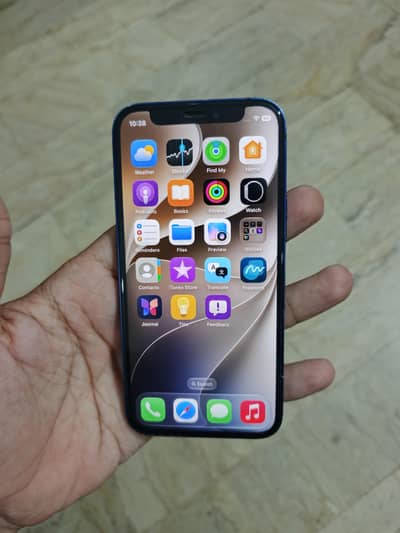 iPhone 12 mini