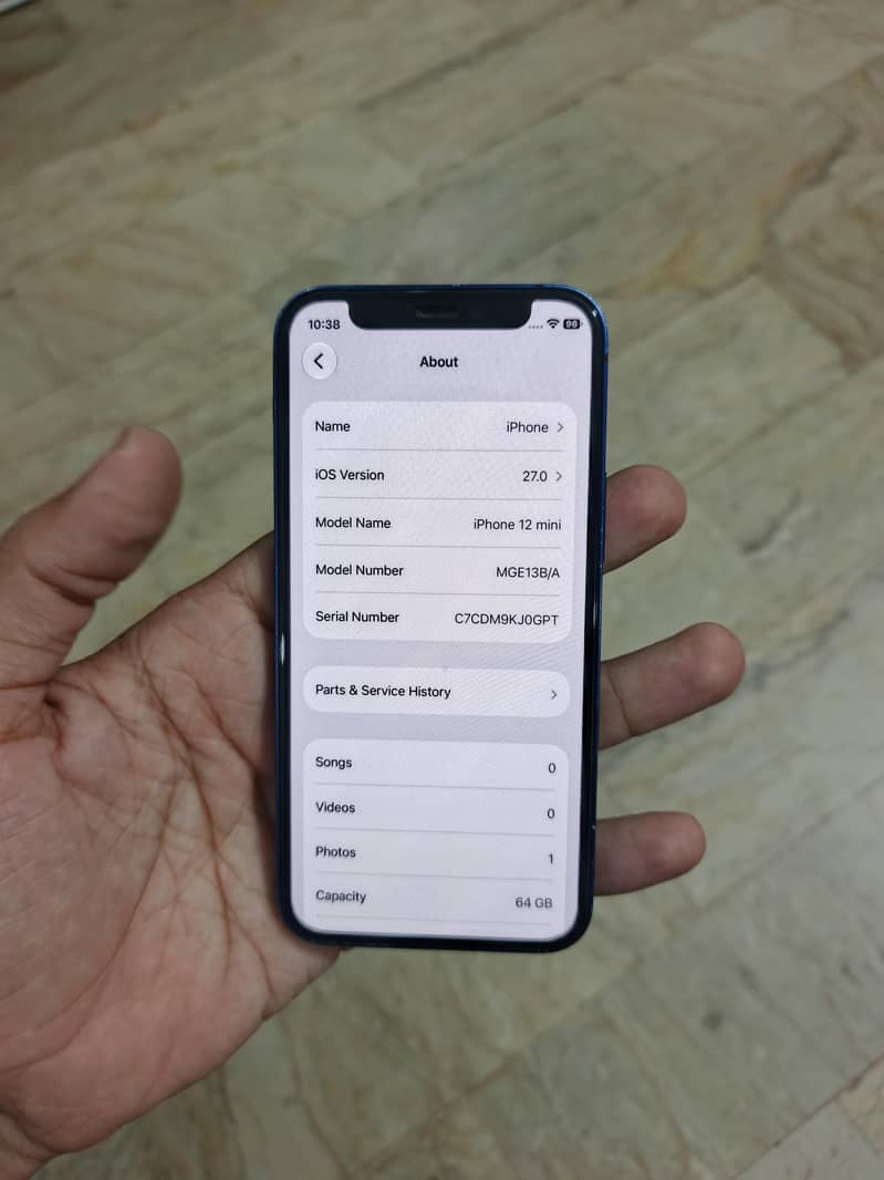 iPhone 12 mini 5