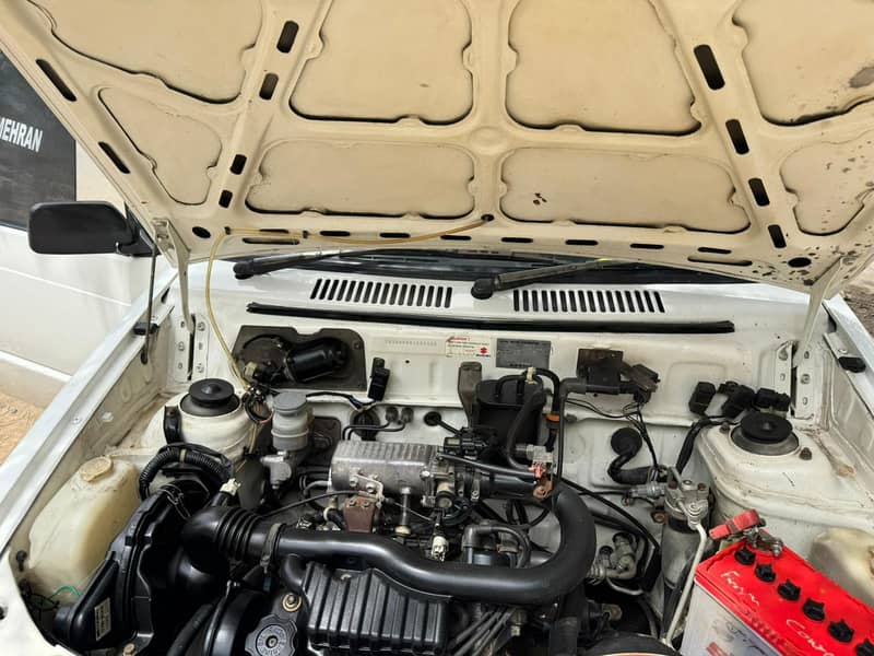 Suzuki Mehran VX 2017 4