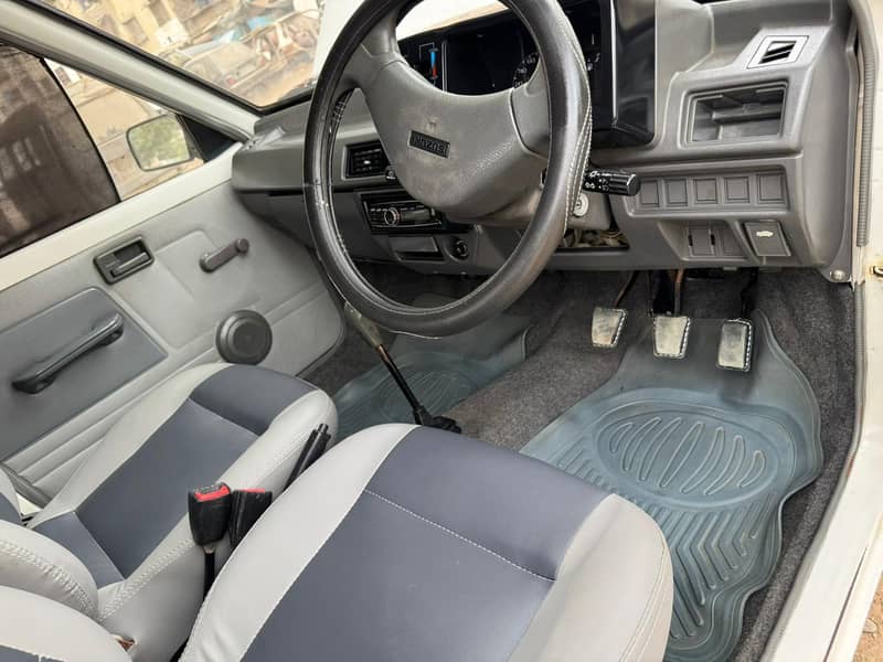 Suzuki Mehran VX 2017 5