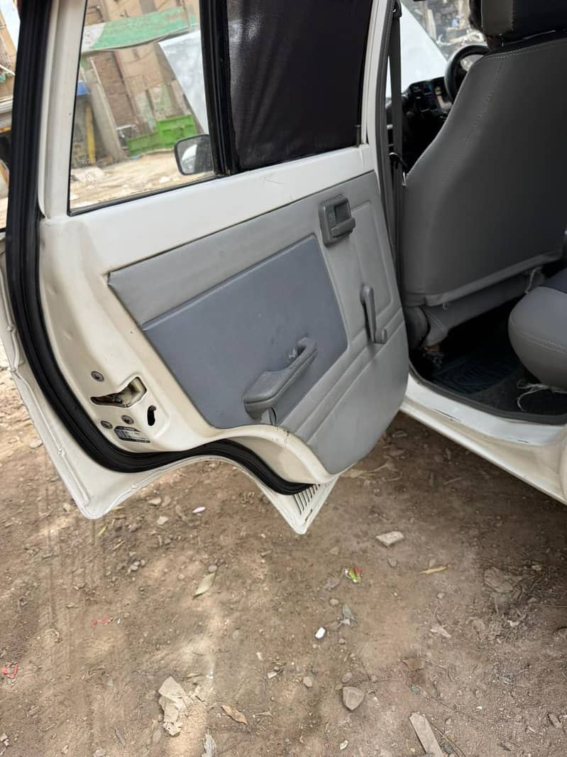 Suzuki Mehran VX 2017 6