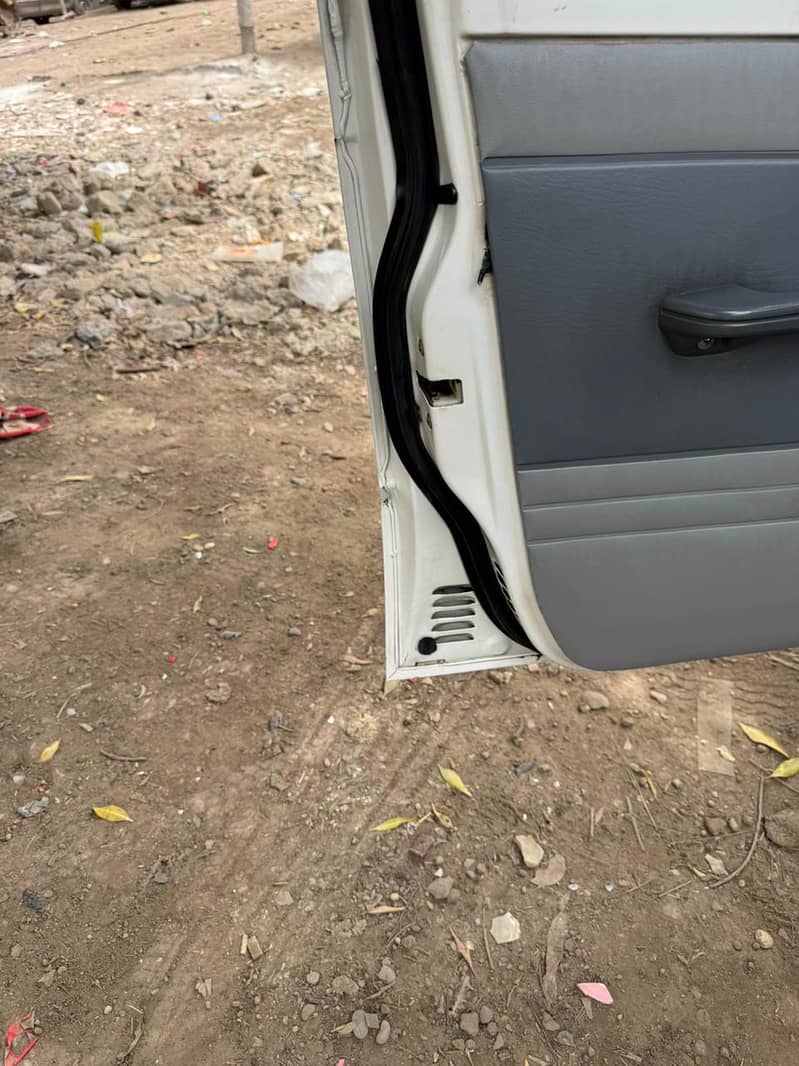 Suzuki Mehran VX 2017 7
