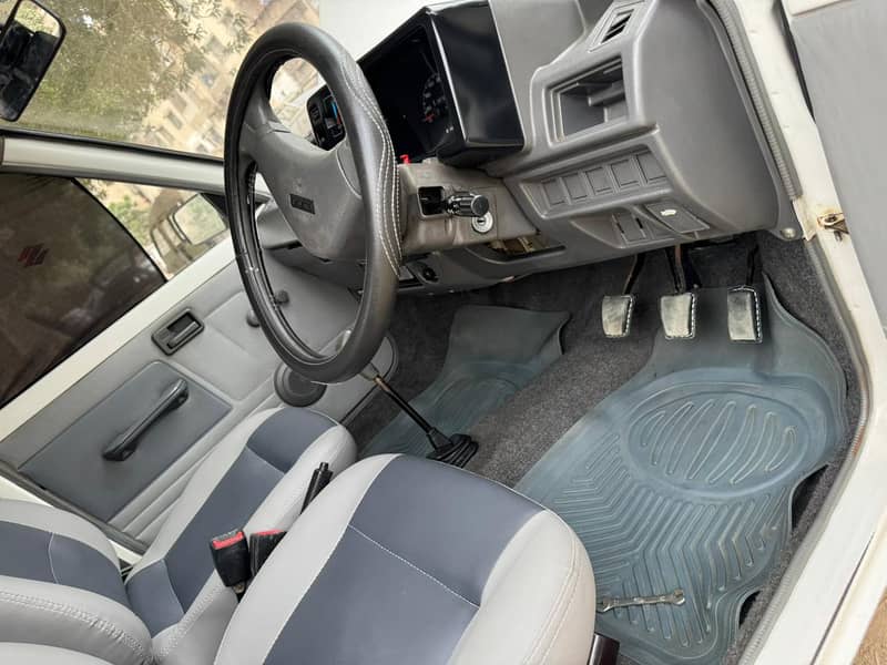 Suzuki Mehran VX 2017 9