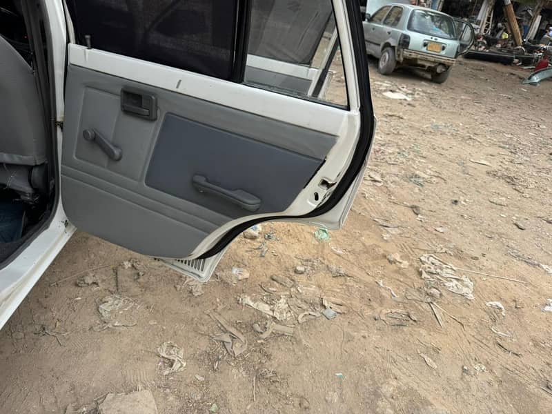 Suzuki Mehran VX 2017 10