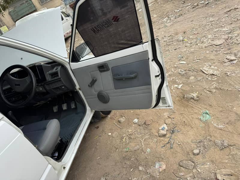 Suzuki Mehran VX 2017 11