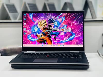 Lenovo Thinkpad X1 Yoga Gen5 - Corei7-10th Generation / Slim x360