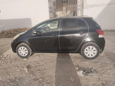 Toyota Vitz 2008