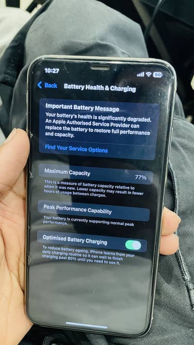 Apple iPhone XS Max