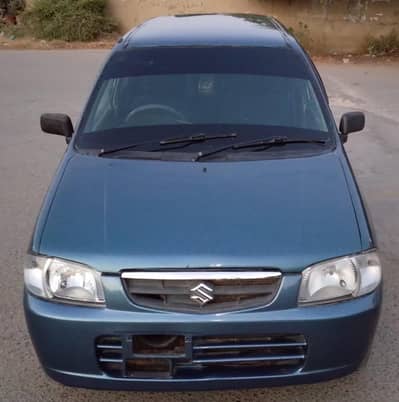 Suzuki Alto 2007