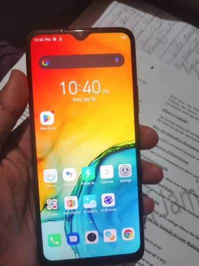 Infinix Hot 11 Play