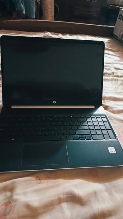 HP 14 DQ1077wm Ice Lake
