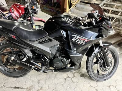 Zmxco cruise excellent condition for sell