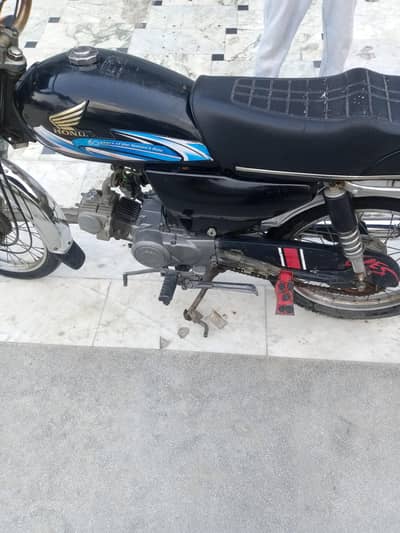 good condition bike united