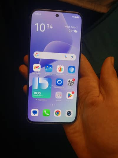Infinix hot 60 pro Plus 8 256